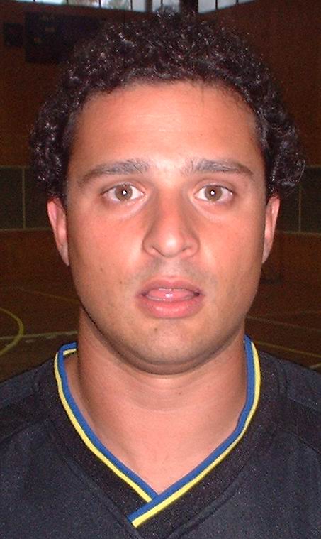 Ray Busuttil Position: Pivot Wogaroos F.C Indoor Boot No. 20. Wogaroos Debut: Curl Curl, October 2003 - rbusutti